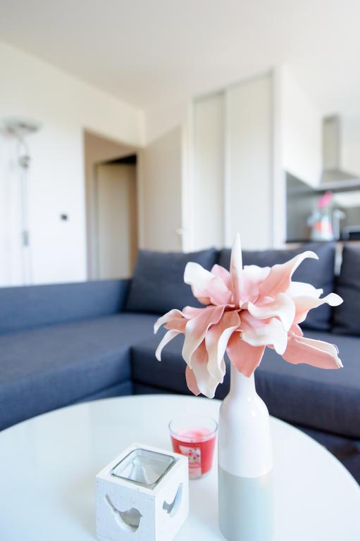 Le Marnois-Gare Apartamento Noisy-le-Grand Quarto foto