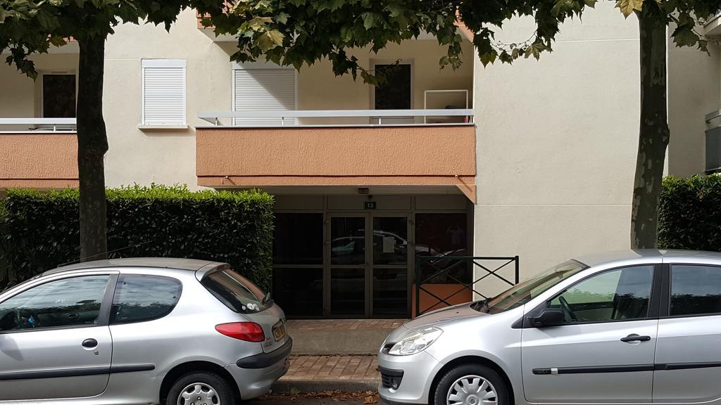 Le Marnois-Gare Apartamento Noisy-le-Grand Exterior foto