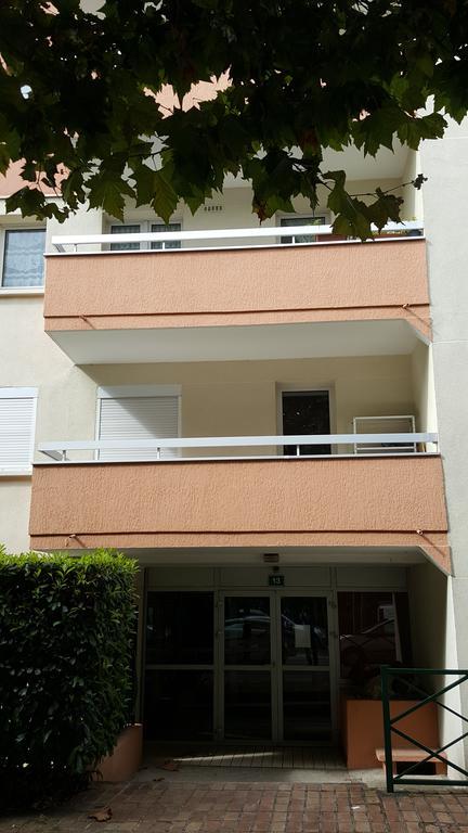 Le Marnois-Gare Apartamento Noisy-le-Grand Exterior foto