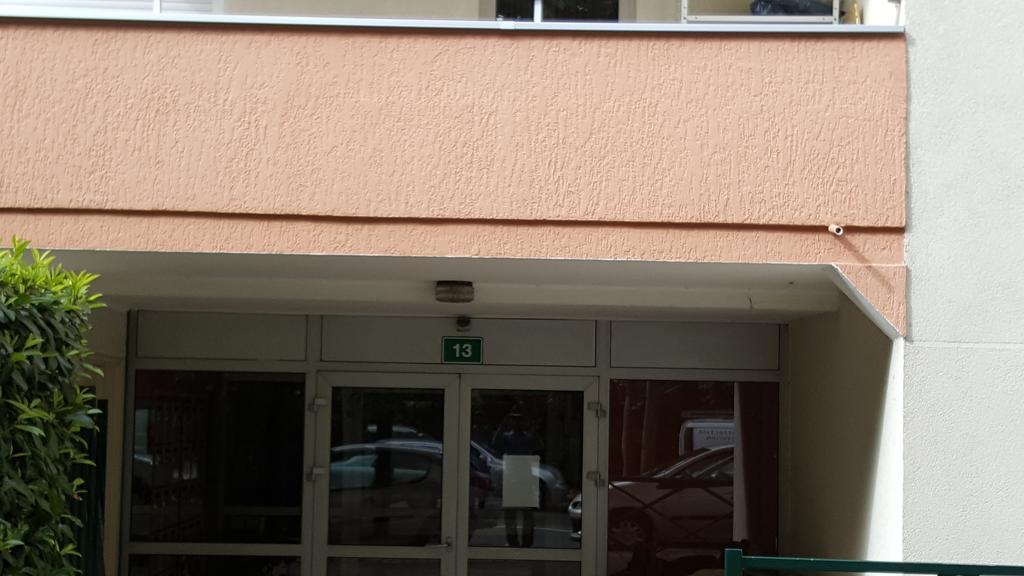 Le Marnois-Gare Apartamento Noisy-le-Grand Exterior foto